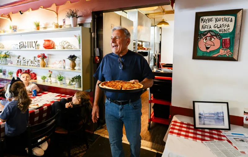For 65 years, Prince is a slice of Saugus