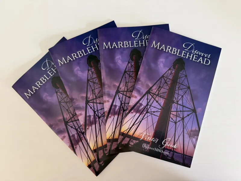 Marblehead Visitor Guide brings summer fun to life