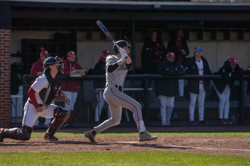 Huskies battle, come up short at Lawrence Regional