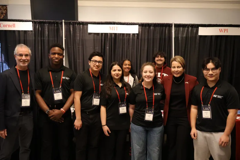 Ambassadors of STEM