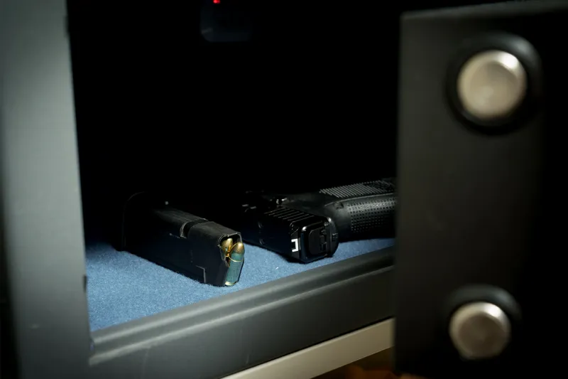 Nearly 7 million kids live in a home where guns aren't securely stored
