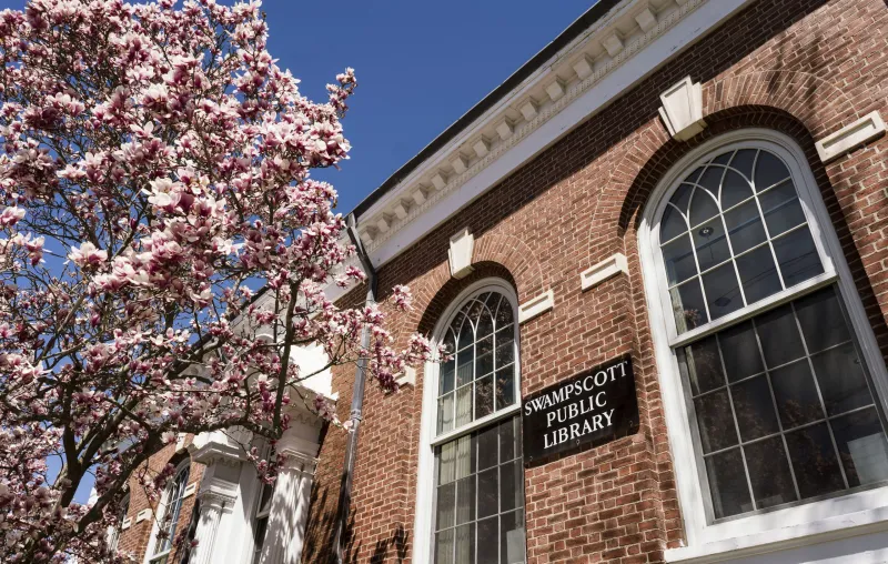 Swampscott Library budget sees slight increase