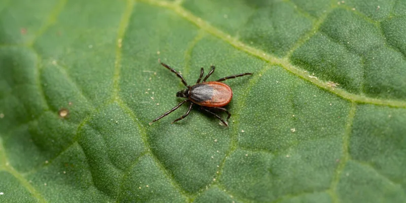Saugus warns of rising tick activity