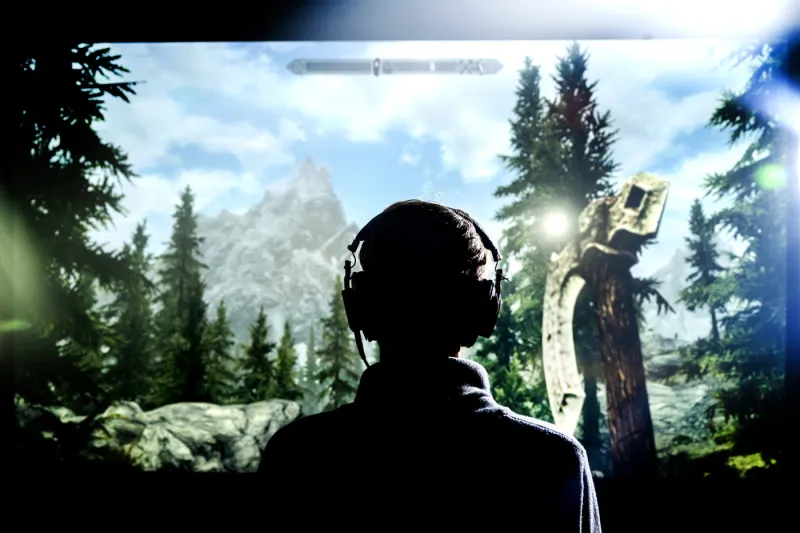 Why older gamers could be the key to saving the games industry