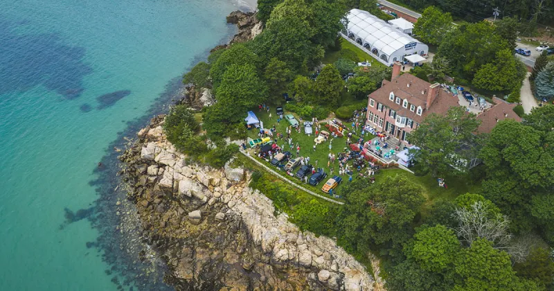 Endicott College to Host 16th Annual Misselwood Concours d'Elegance