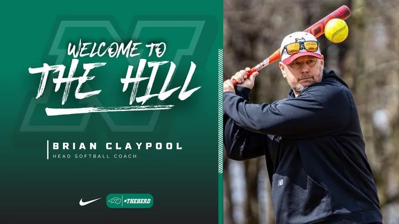 Nichols Welcomes Brian Claypool as Next Head Softball Coach
