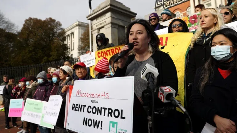 Rent control proponents offer compromise with local option instead of statewide cap