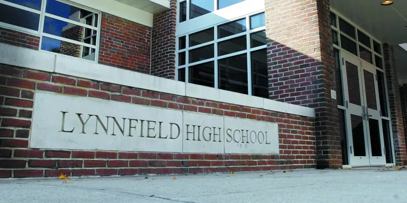 Lynnfield High preps for Pride