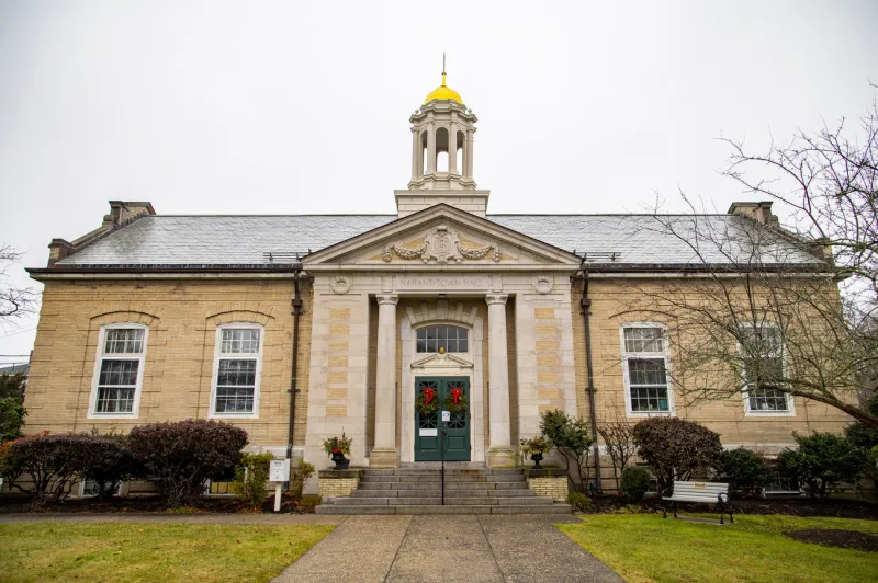 Nahant Board raises parking violation fee