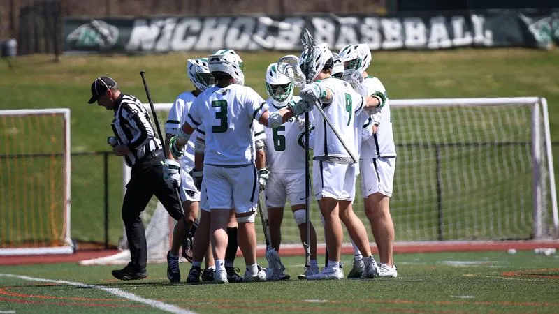 2026 Men's Lacrosse Season Rewind