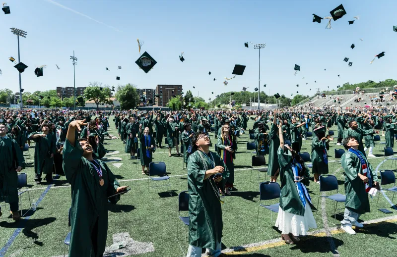 Lynn Classical graduates 441