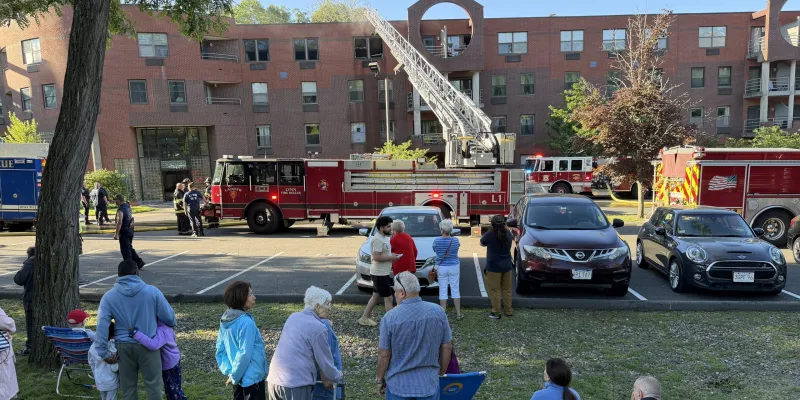 Woman dies in Swampscott fire