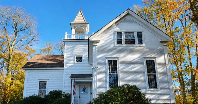 Long Before The Revolution, Barnstable County Was Here