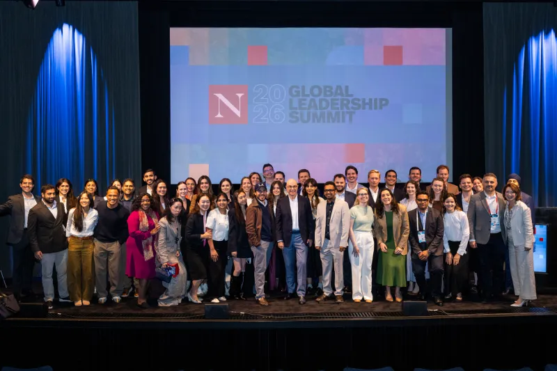 Global Leadership Summit offers leadership lessons in the age of AI