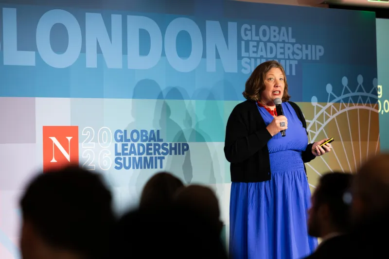 Founders pitch startups in Dragon Den-style event for funding