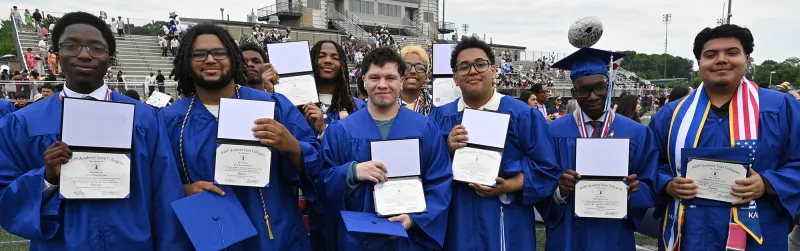 KIPP graduates 103