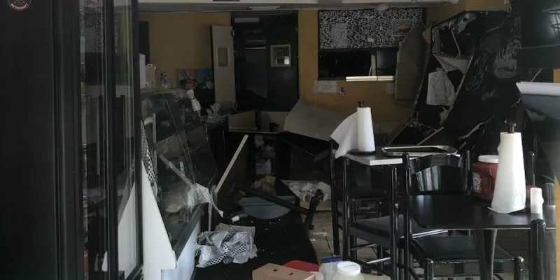 Lynnfield restaurant damaged in drunk-driving crash