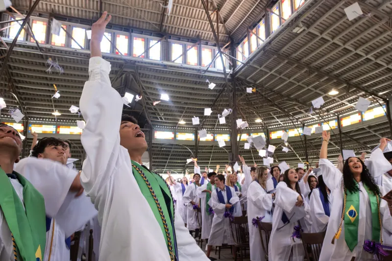 MVRHS graduation launches seniors into the world