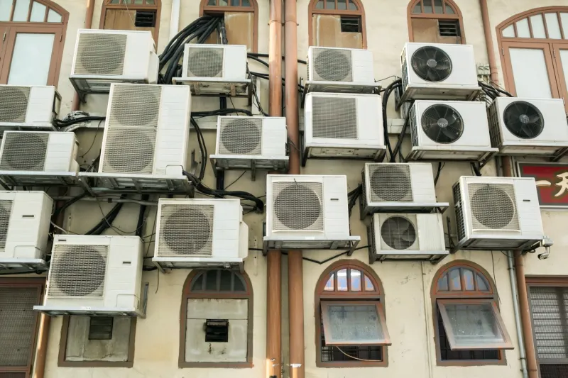 Innovative projects explore ways to deal with extreme heat