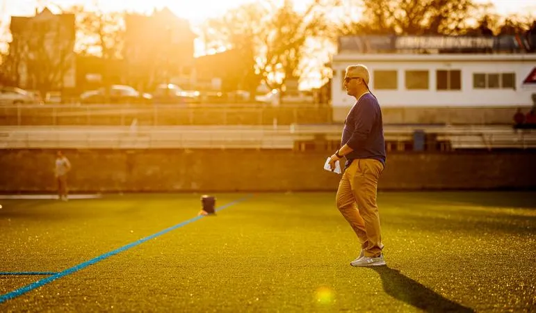 Drew Kelleher Steps Down as UMass Lowell Men's Lacrosse Head Coach