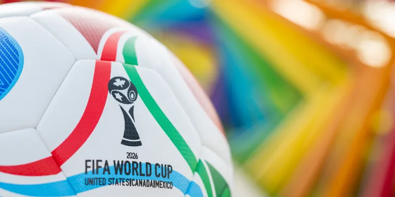 Lynn will be watching (the World Cup)