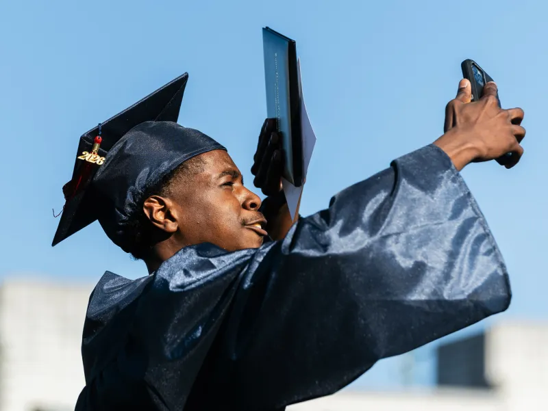Lynn Tech graduates 270