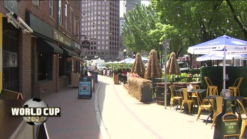 Healey signs bill allowing bars to stay open later during World Cup
