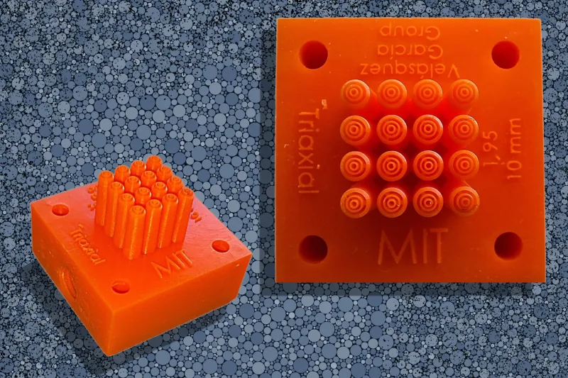 3D-printed devices could streamline the production of drug-delivery microparticles