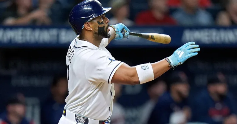 Daz hits leadoff homer and Aranda delivers go-ahead single to lift Rays over Red Sox 3-1