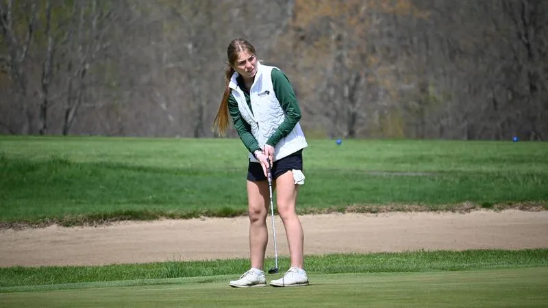 2025-26 Women's Golf Season Rewind