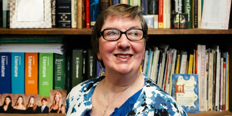 After 58 years, Peabody teacher turns the page
