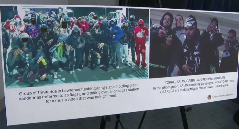 26 gang members arrested in connection with 5 murders, 19 attempted murders in Essex County