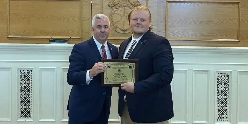 Teamsters donates more than $74K to students