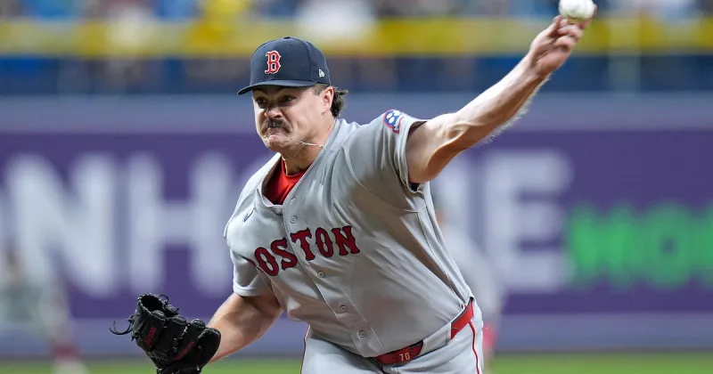 Rays hold on to beat Tolle, Red Sox 4-3