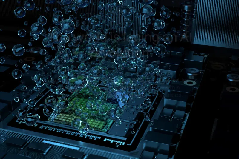 Startup's nuclear-inspired cooling system could make data centers more sustainable
