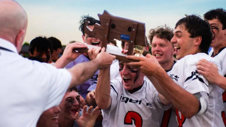 'Devastating': Ipswich lacrosse team forced to forfeit semifinal over fake graduation cigars, teen says