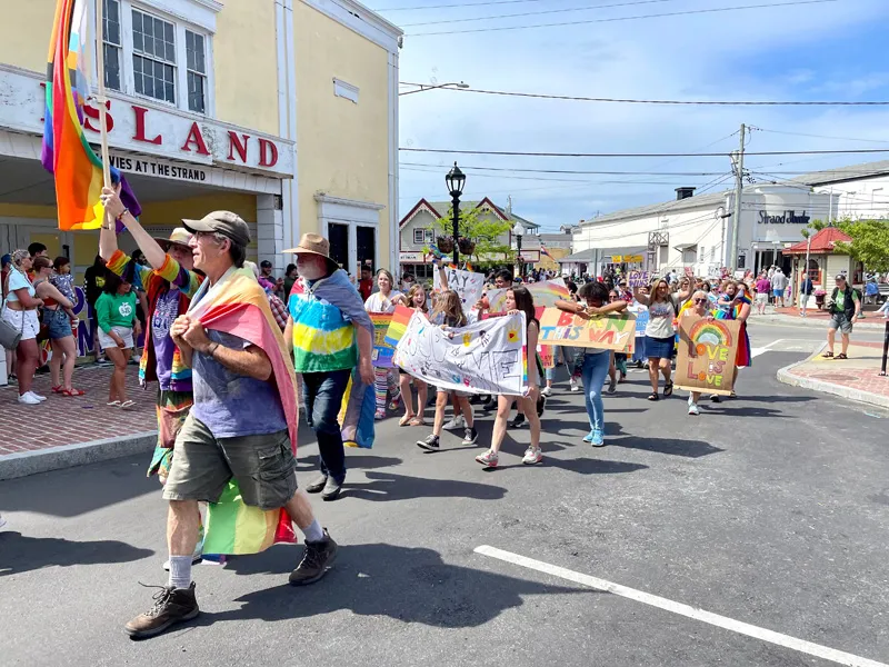 Pride events