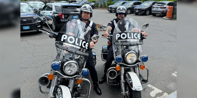 Motorcycle unit returns to Lynn Police Department