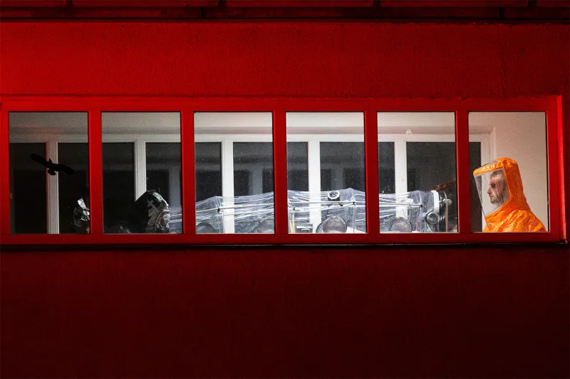 Is the Ebola quarantine in the US legal? Expert weighs in