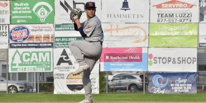 Years of perseverance lead Reiser to professional baseball