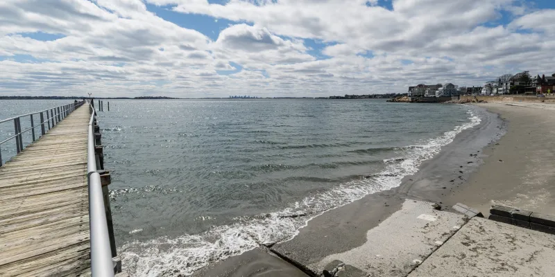 Beach testing returns to Swampscott