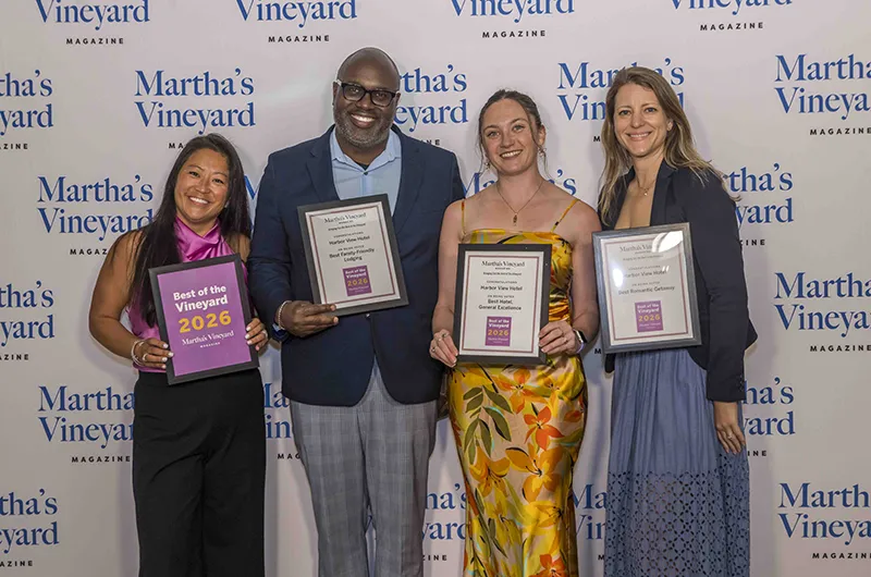 Best of the Vineyard Brings Bragging Rights and Big Cheers