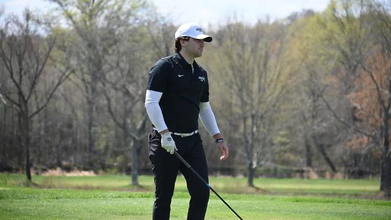 2025-26 Men's Golf Season Rewind