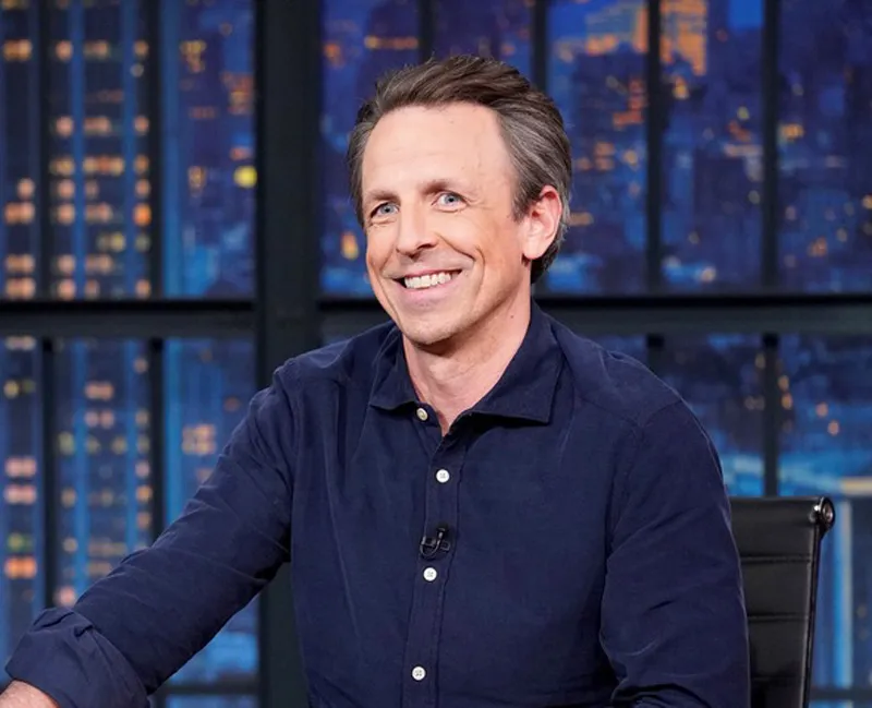 Seth Meyers Returns to Martha's Vineyard for Benefit Comedy Night