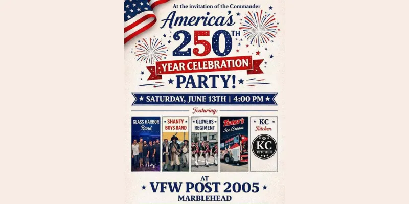 VFW to host America's 250th Celebration