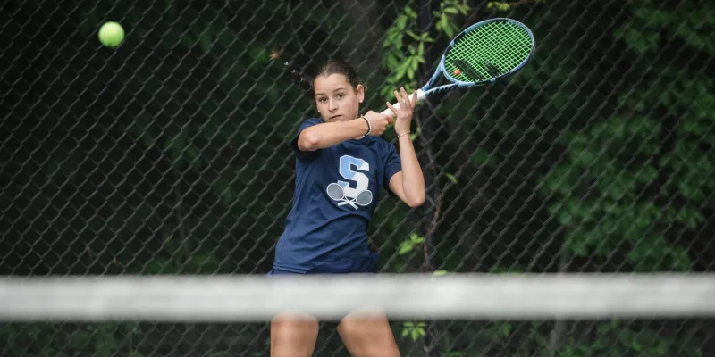 Northeastern Conference tennis awards
