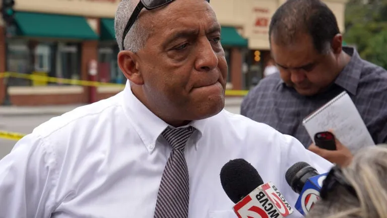 Brockton hires investigator following student's complaint against mayor