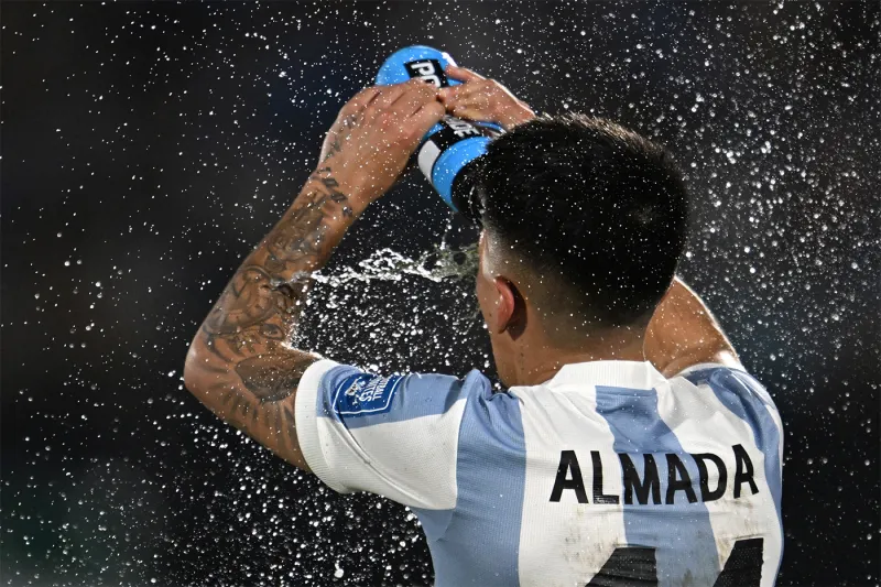 Will World Cup water breaks have a big impact on team tactics?