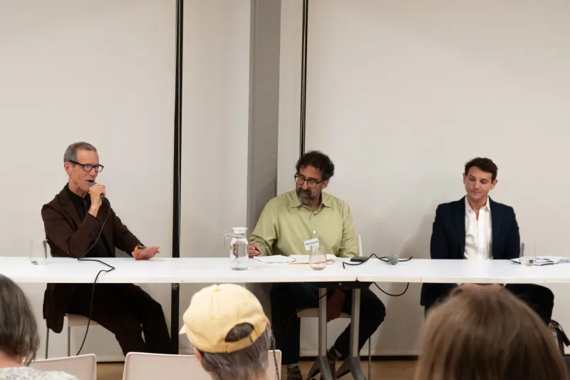 At Transparency Forum, Brownsberger and Lander Divide Over Legislative Audit