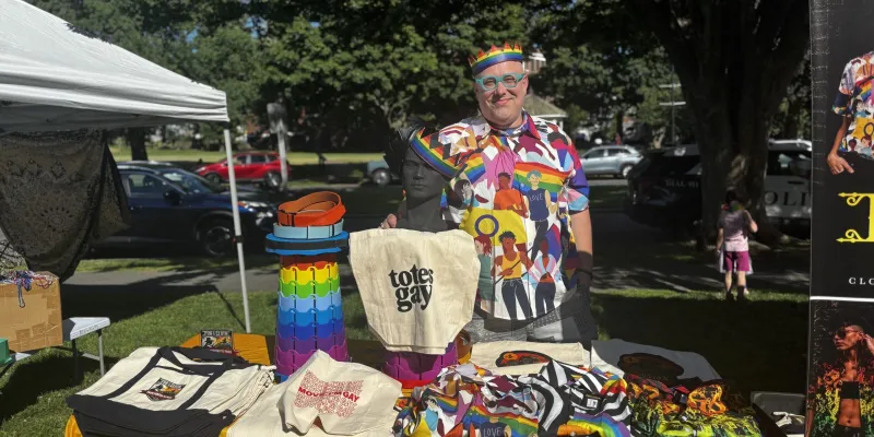 Swampscott shows its Pride